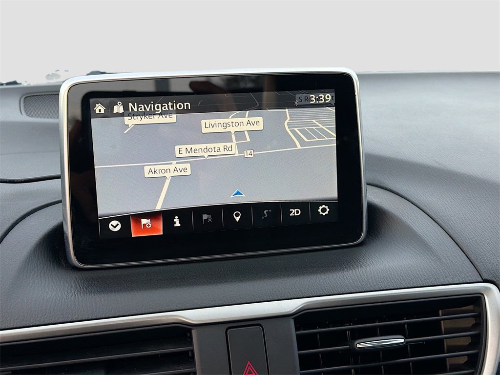 Used 2014 MAZDA MAZDA3 i Grand Touring image 15