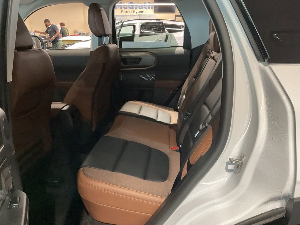 New 2025 Ford Bronco Sport Outer Banks w/ Outer Banks Tech Package+ image 22