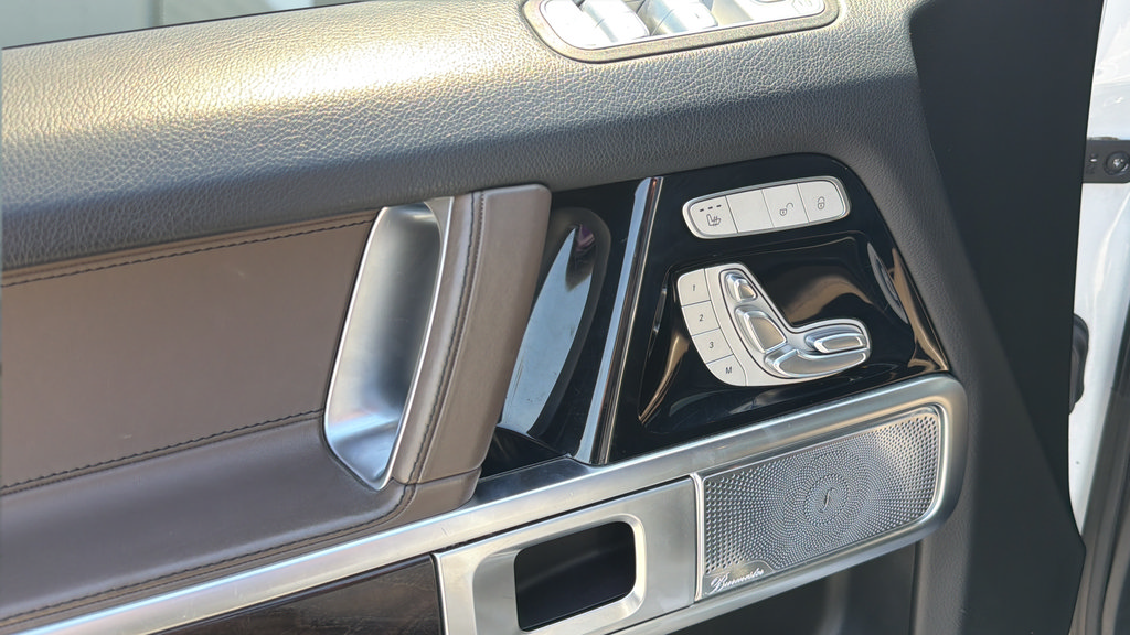 Used 2022 Mercedes-Benz G 550 image 22
