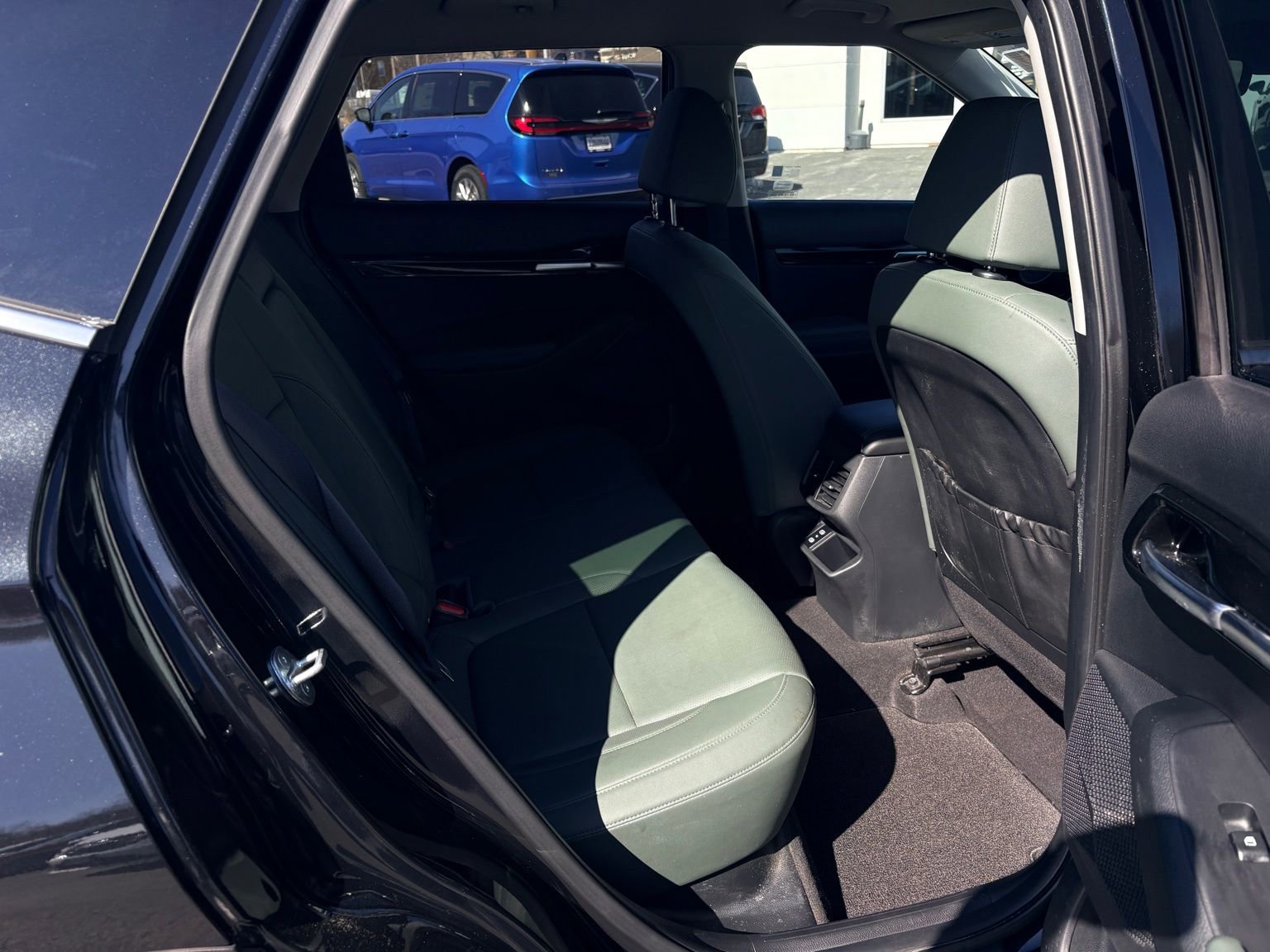 Used 2024 Kia Seltos SX image 6