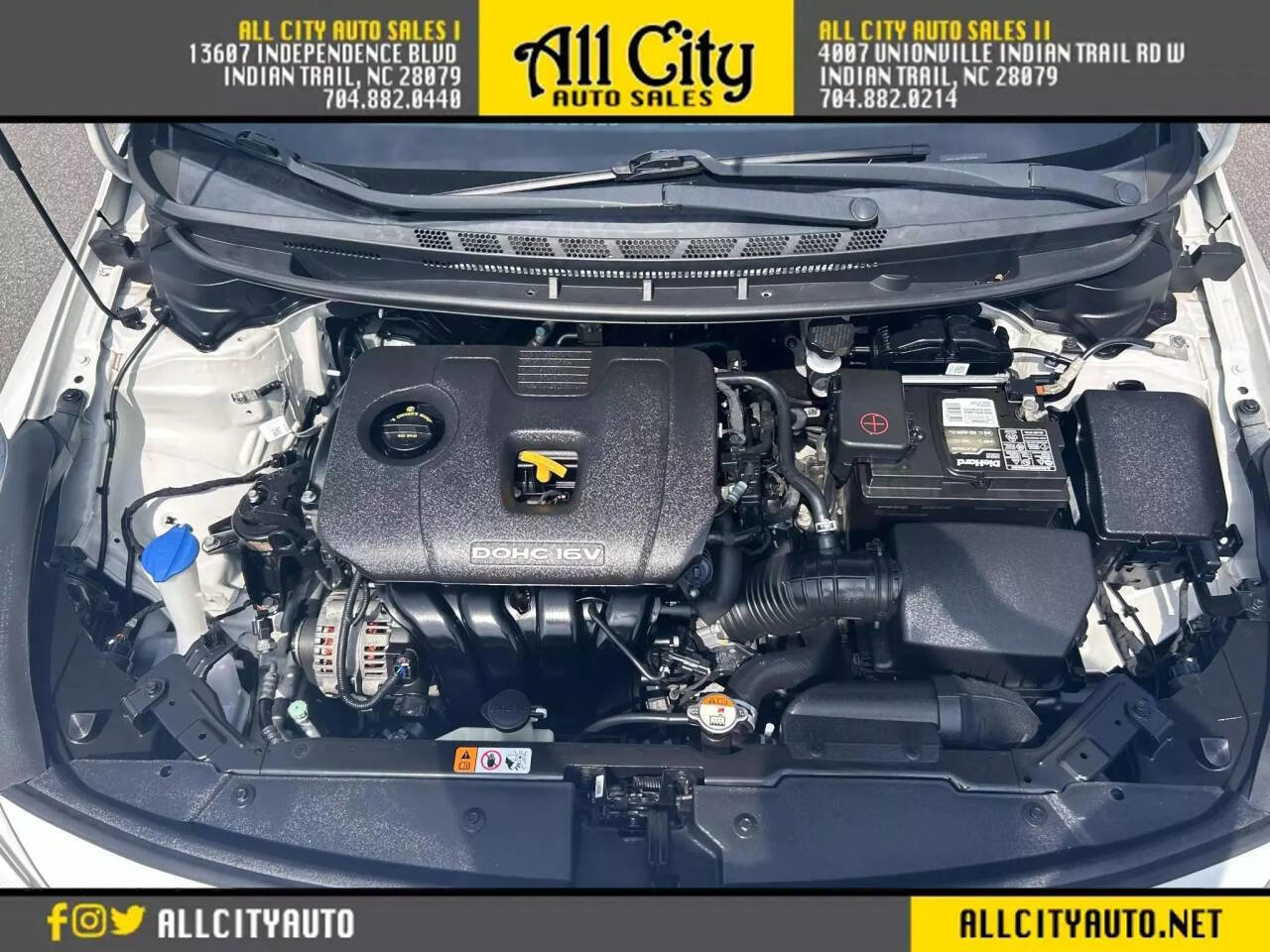 Used 2018 Kia Forte LX w/ LX Popular Package image 34