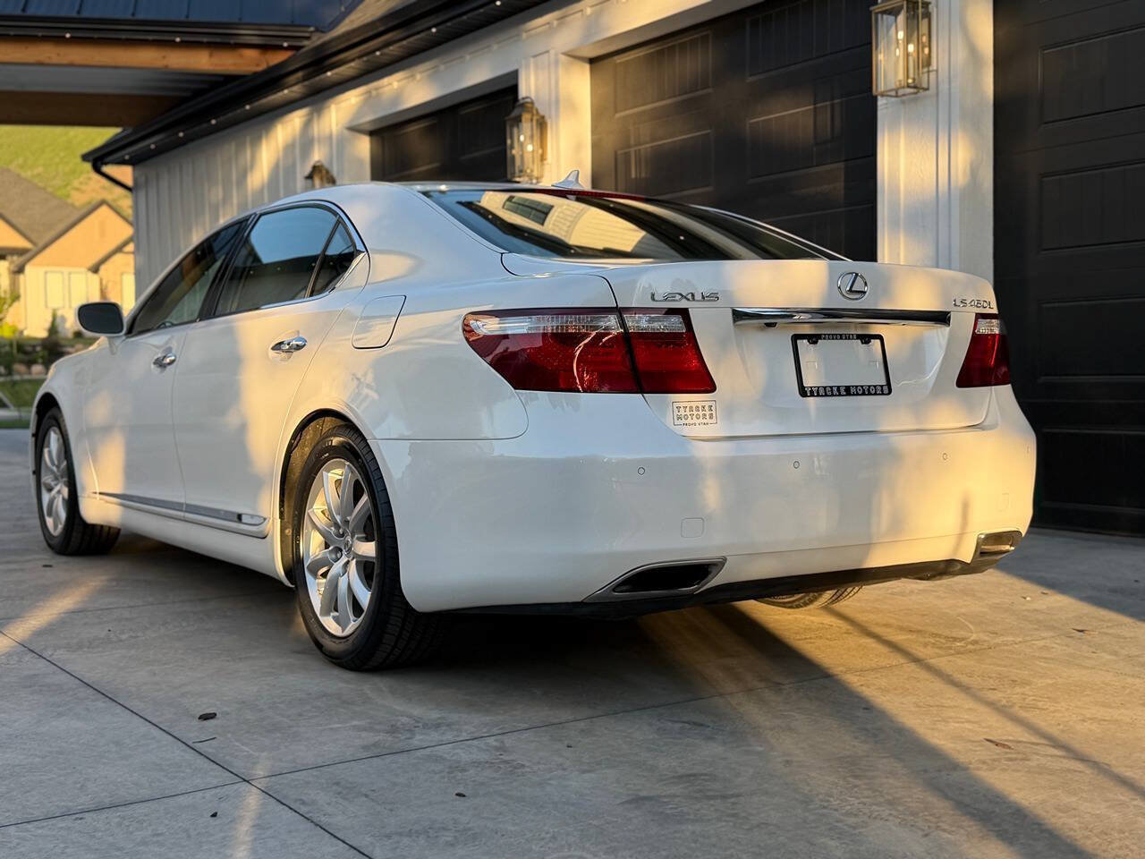 Used 2007 Lexus LS 460 L RWD image 49