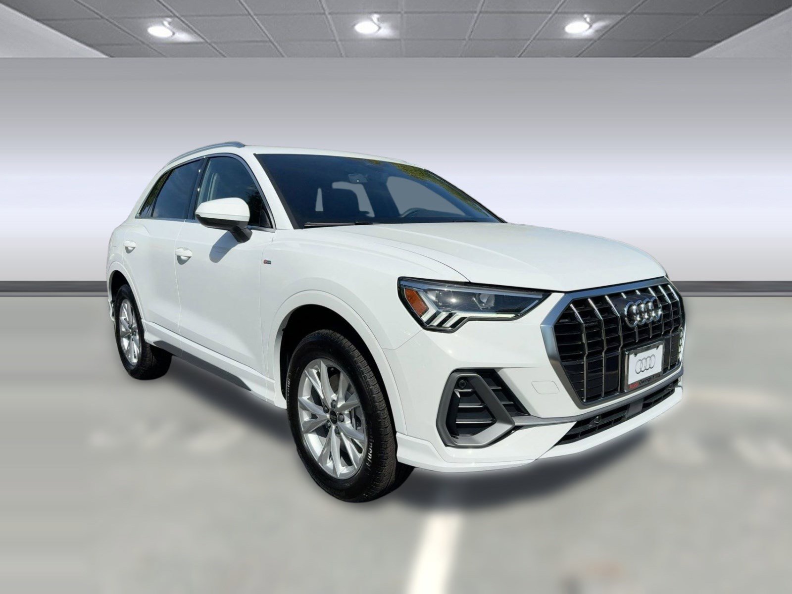 New 2025 Audi Q3 2.0T Premium image 7