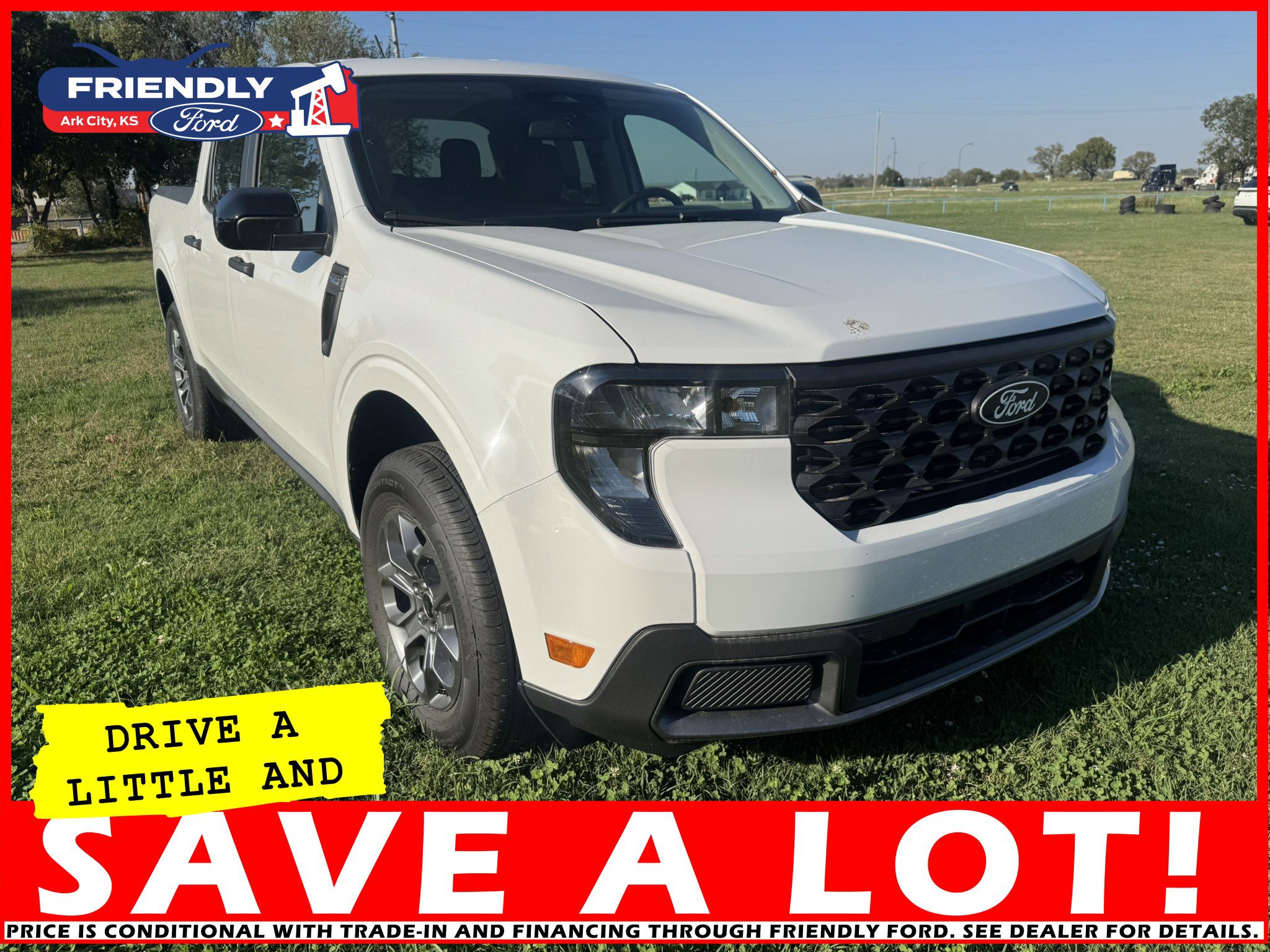 New 2025 Ford Maverick XLT image 7
