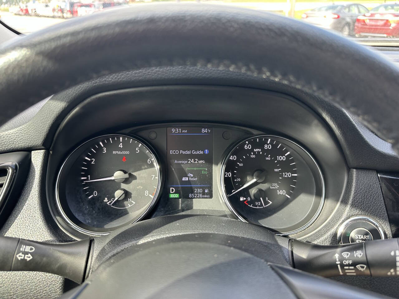 Used 2019 Nissan Rogue SL FWD image 13