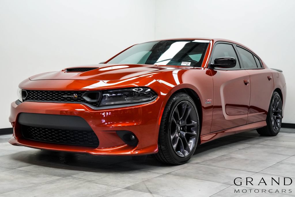 Used 2023 Dodge Charger Scat Pack w/ Plus Group RWD image 1