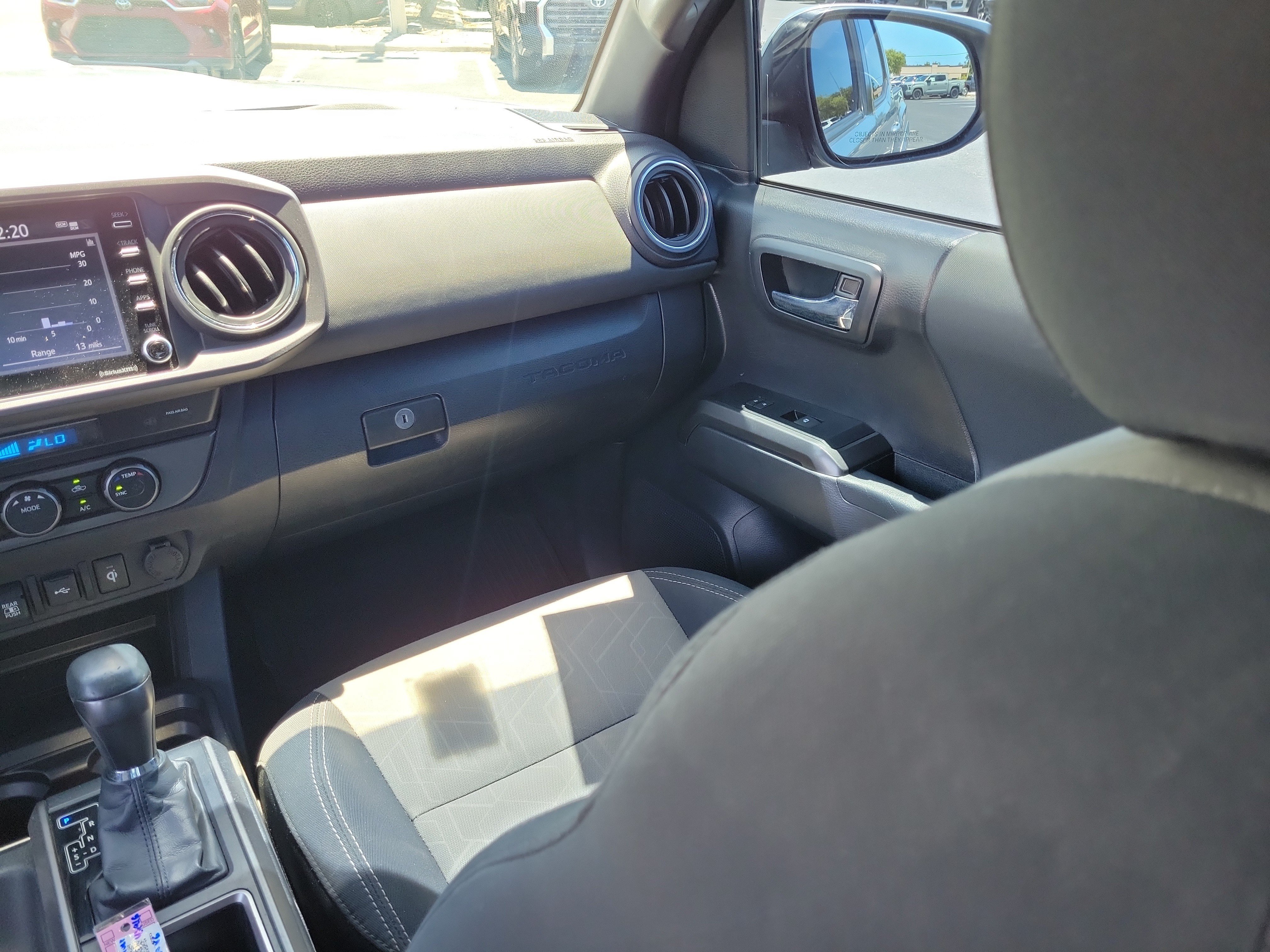 Used 2022 Toyota Tacoma TRD Sport w/ Technology Package RWD image 18