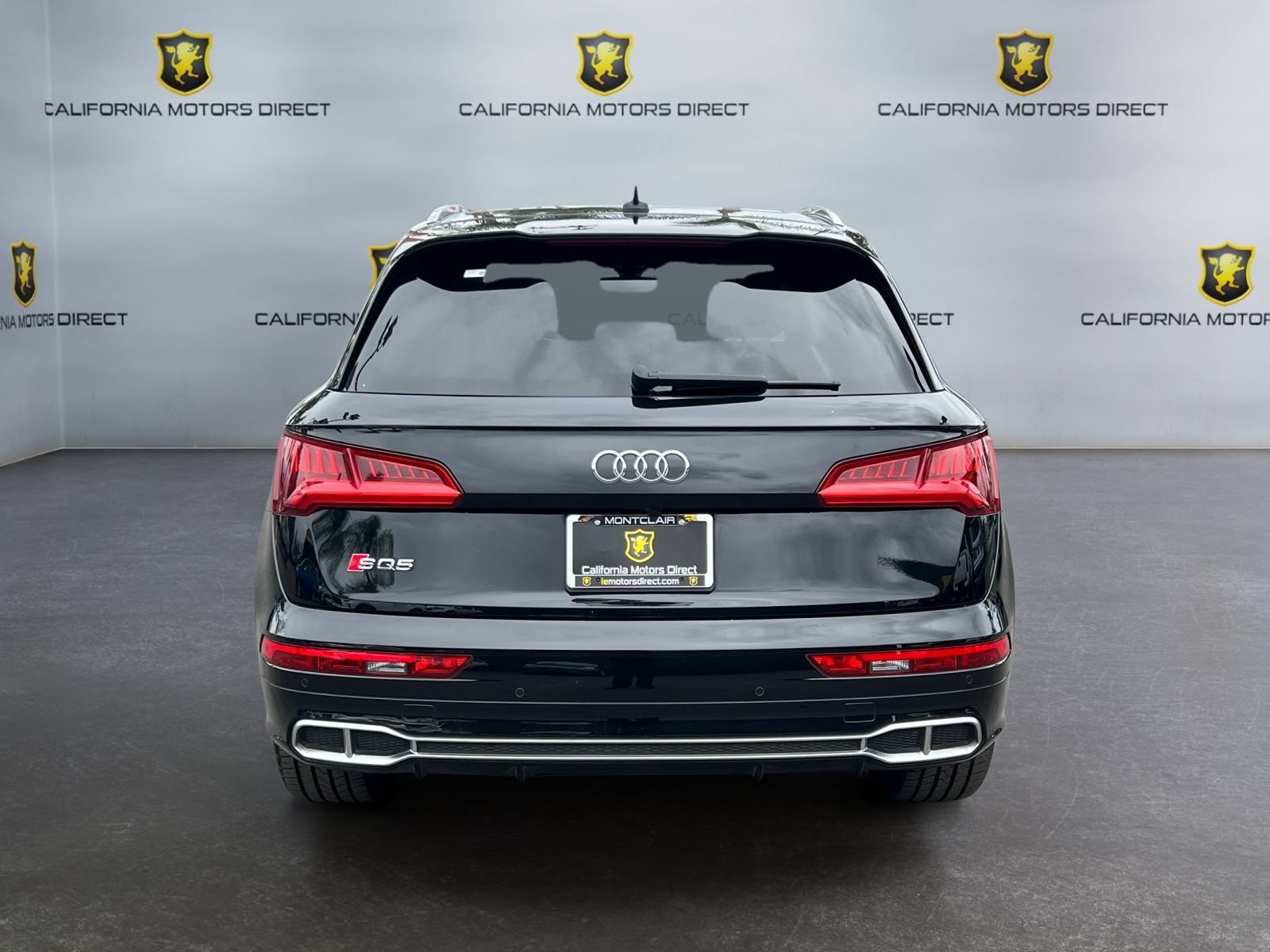Used 2018 Audi SQ5 Prestige w/ Prestige Package AWD/4WD image 4