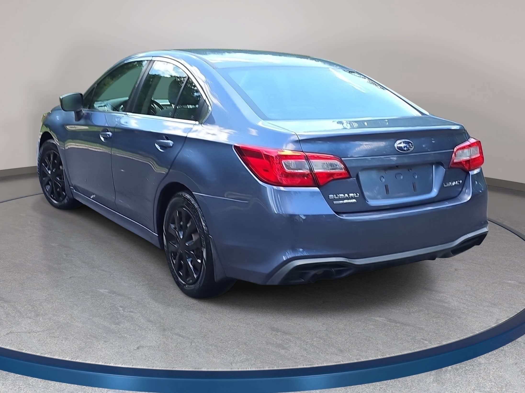 Used 2018 Subaru Legacy 2.5i AWD/4WD image 7