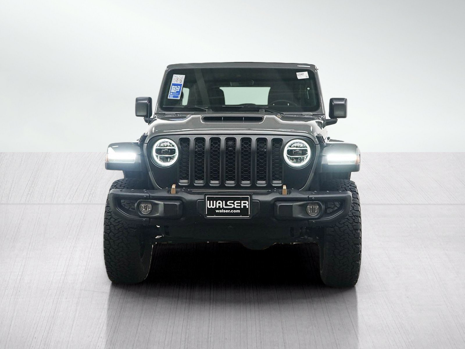 Used 2021 Jeep Wrangler Unlimited Rubicon AWD/4WD image 8