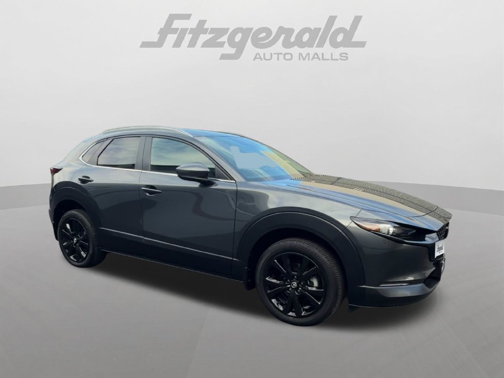 Certified 2023 MAZDA CX-30 AWD 2.5 S w/ Preferred Package image 9