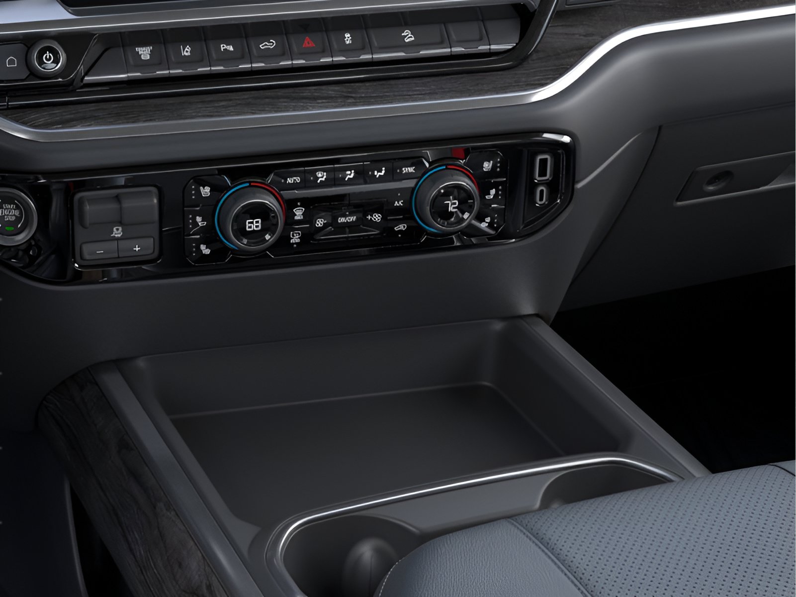 New 2026 Chevrolet Silverado 2500 LTZ w/ LTZ Premium Package AWD/4WD image 24