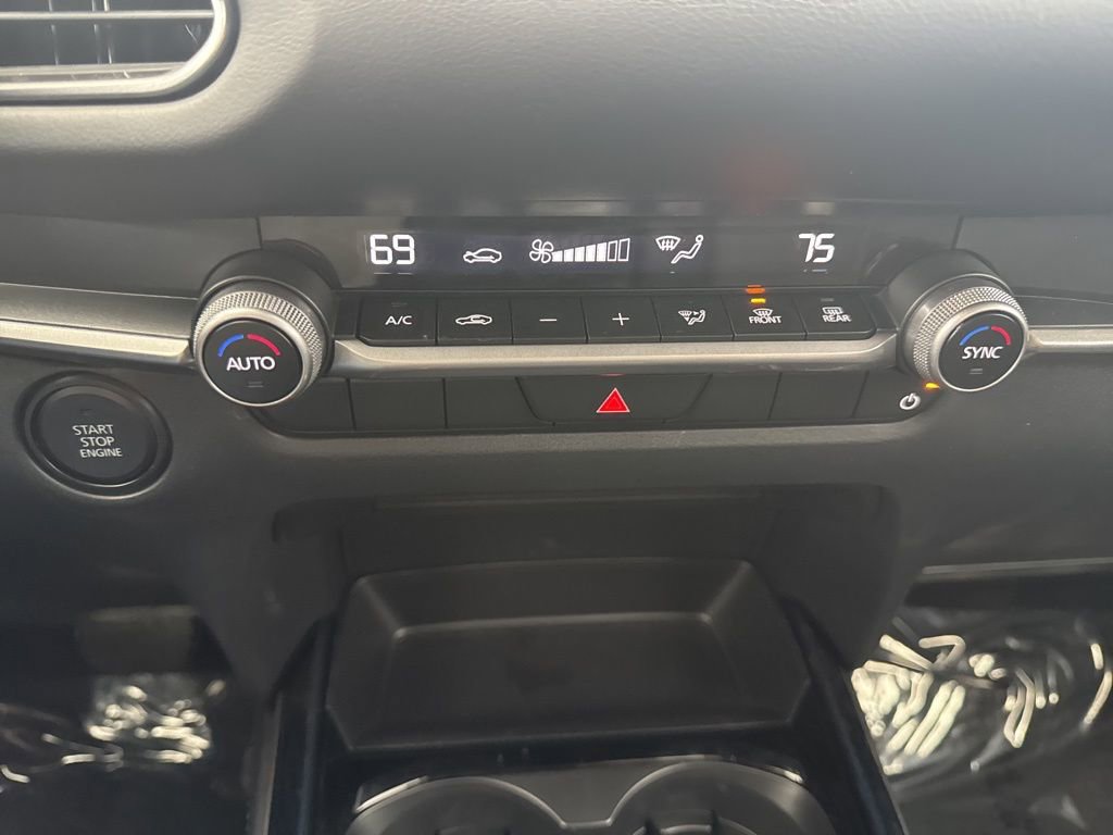 Used 2025 MAZDA CX-30 AWD 2.5 S w/ Select Sport Pkg image 22