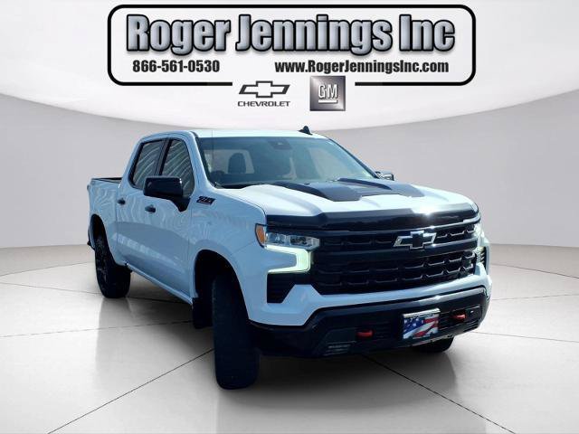Used 2023 Chevrolet Silverado 1500 LT Trail Boss w/ Protection Package AWD/4WD image 6
