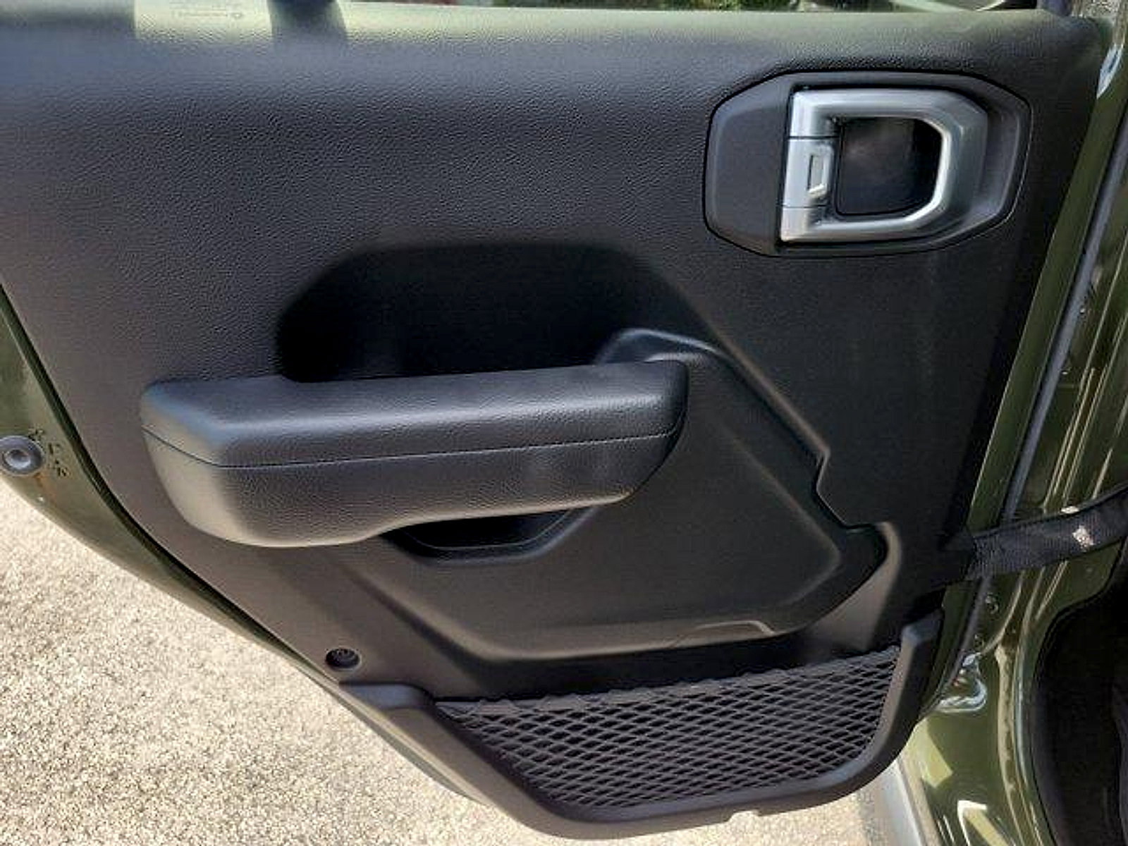 Used 2022 Jeep Wrangler Unlimited Sport AWD/4WD image 18