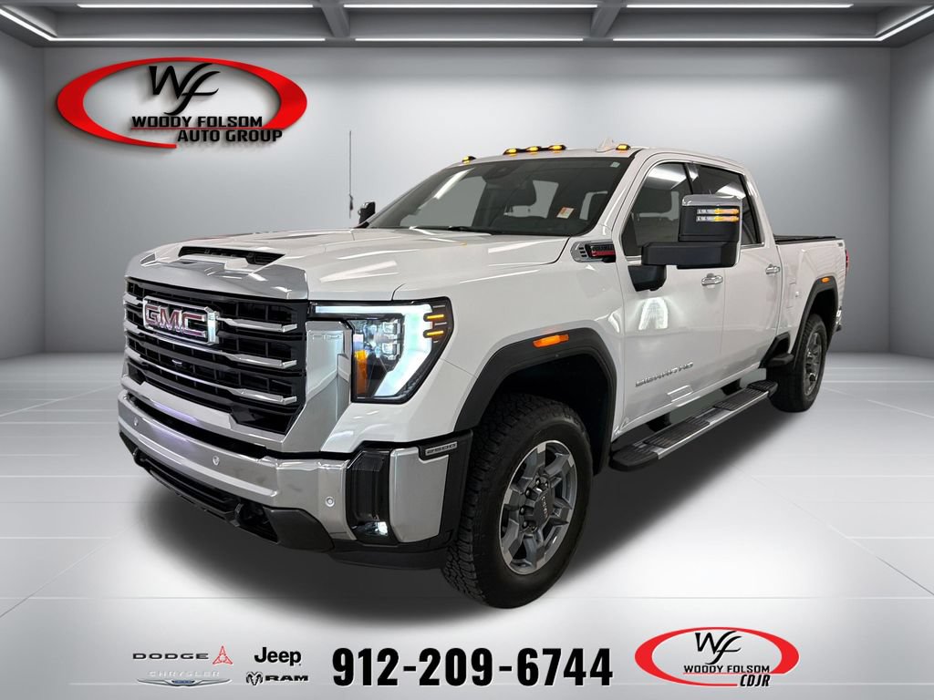 Used 2026 GMC Sierra 2500 SLT w/ SLT Premium Package AWD/4WD image 1