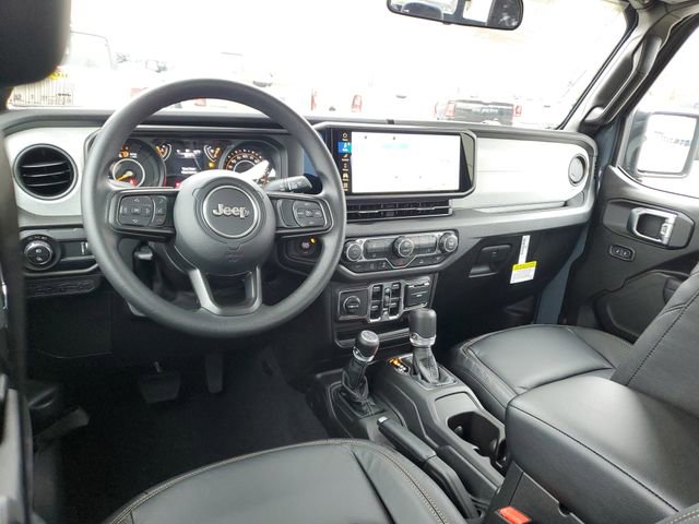 New 2026 Jeep Gladiator Sport image 6