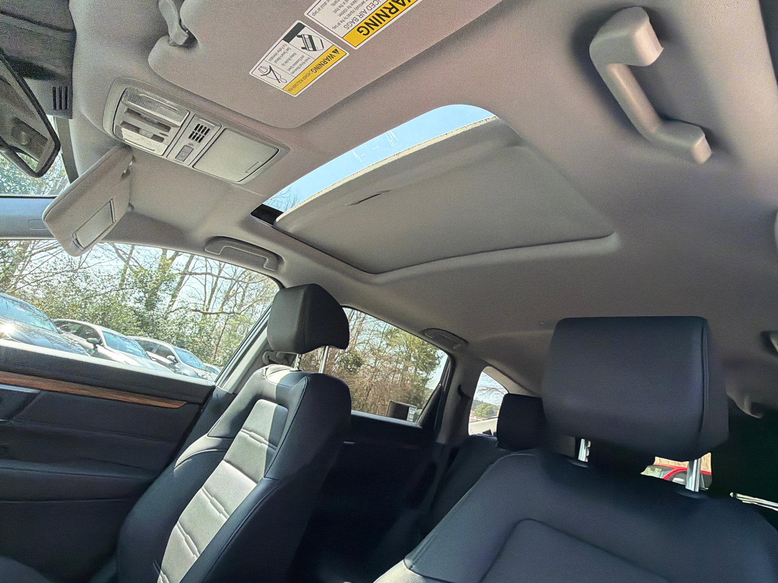 Used 2020 Honda CR-V EX-L image 34