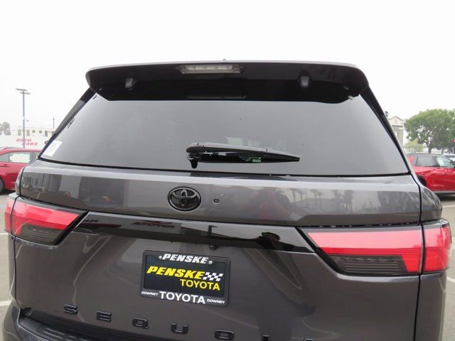 New 2026 Toyota Sequoia Limited image 14