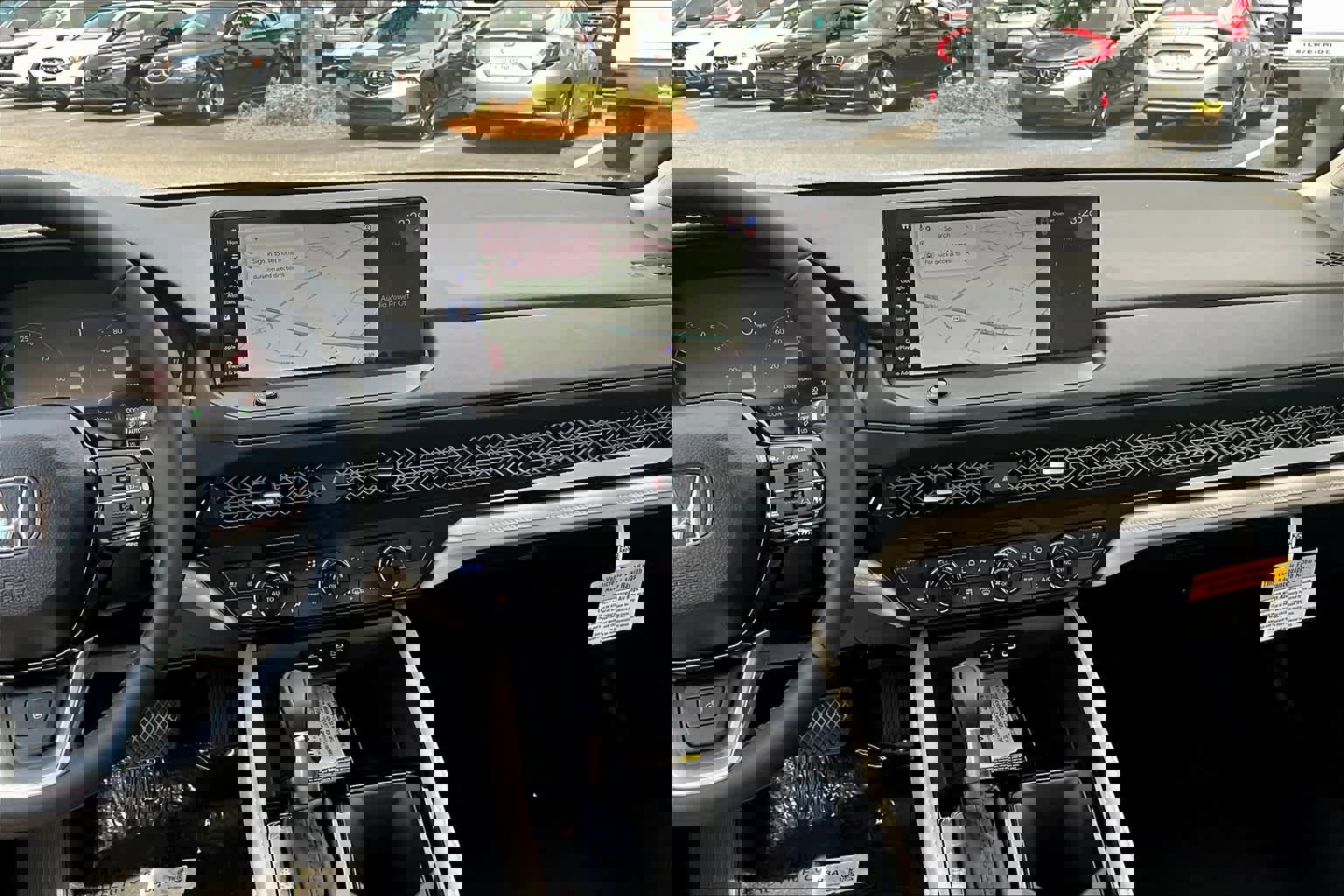 New 2025 Honda Accord Touring image 6