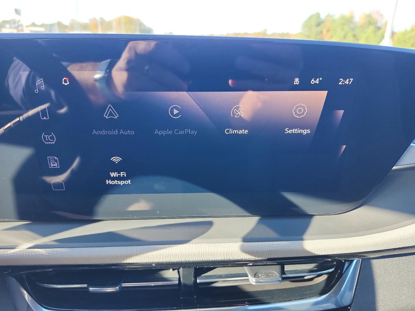 New 2026 Buick Envista Avenir FWD image 14