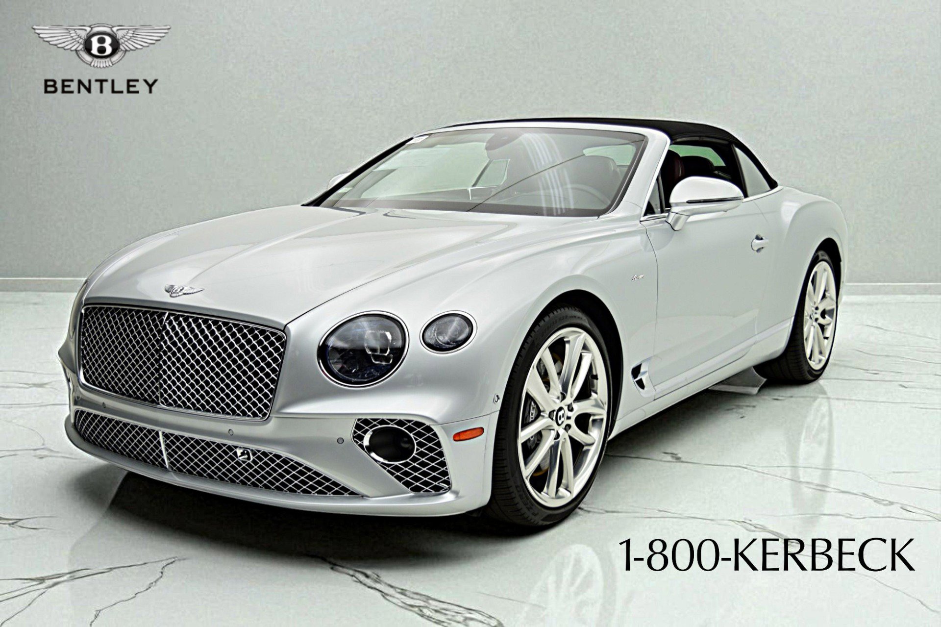 Used 2023 Bentley Continental GT Azure image 19