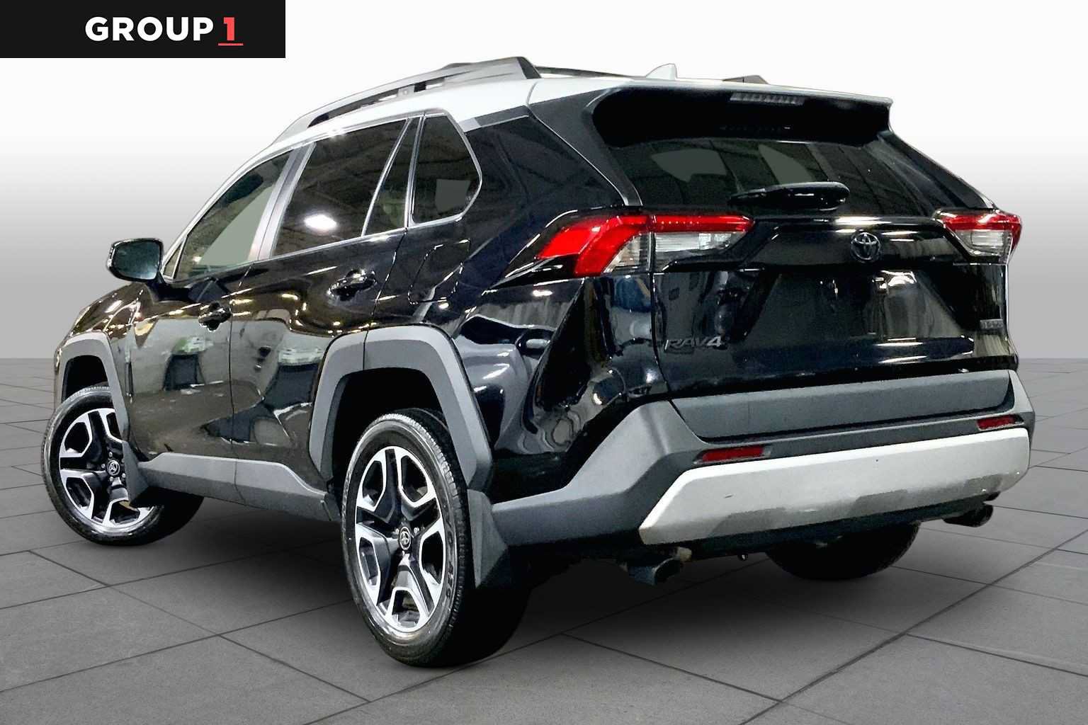 Used 2021 Toyota RAV4 Adventure w/ Convenience Package AWD/4WD image 12