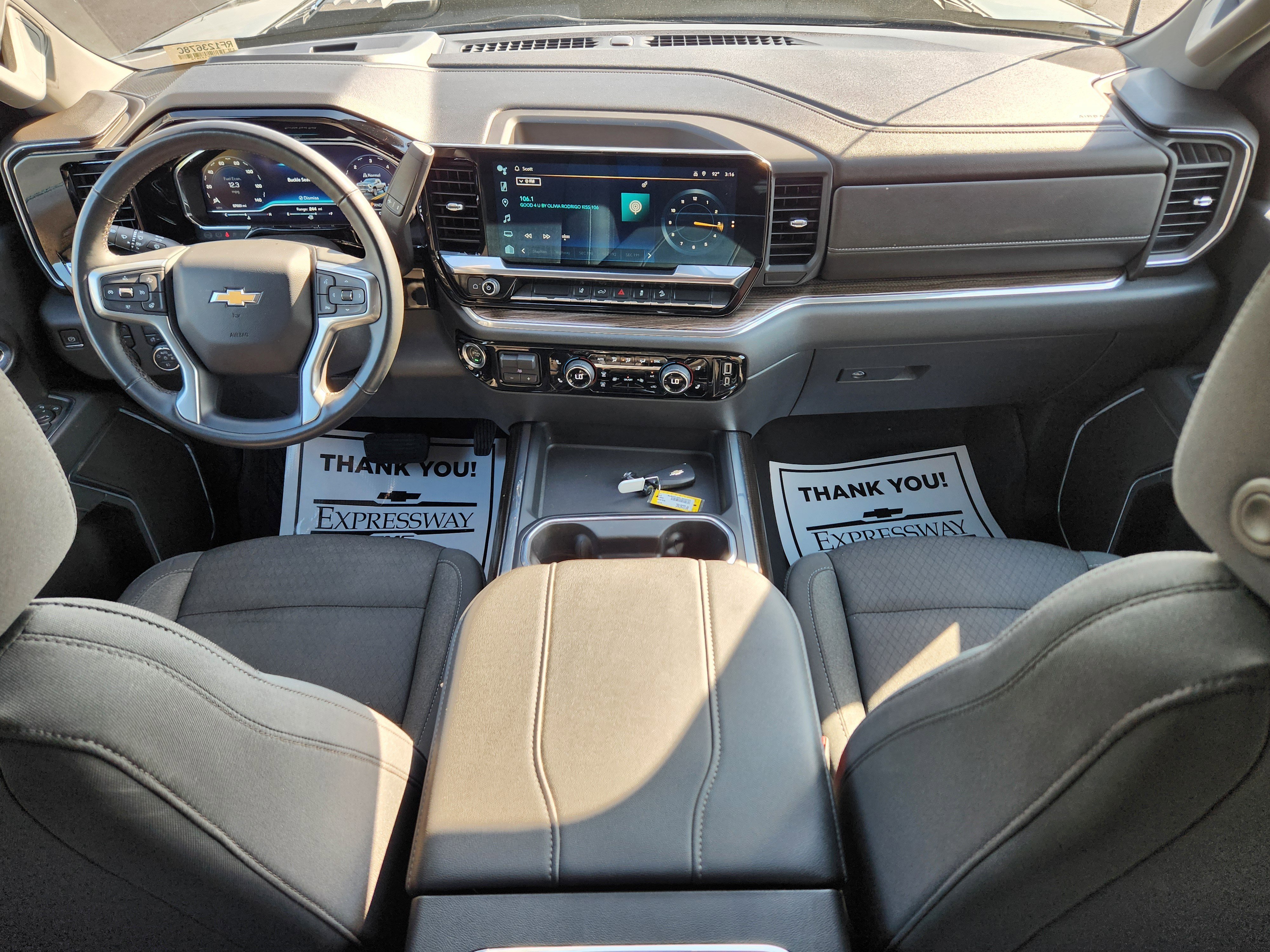 Used 2024 Chevrolet Silverado 2500 LT image 16