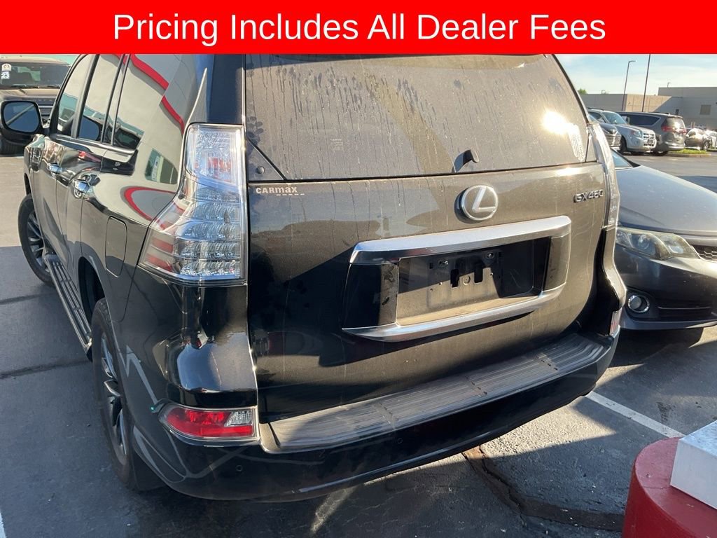 Used 2020 Lexus GX 460 Premium w/ Premium Package AWD/4WD image 9