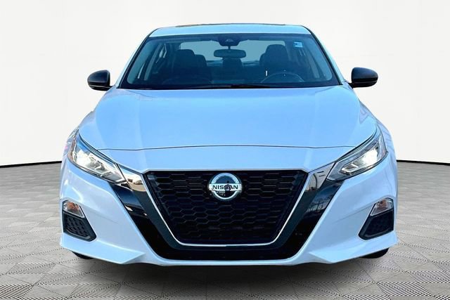 Used 2021 Nissan Altima 2.5 SR w/ SR Premium Package video 2