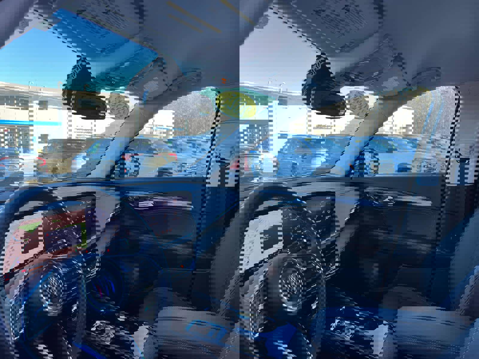 Certified 2025 Buick Envision Preferred image 14