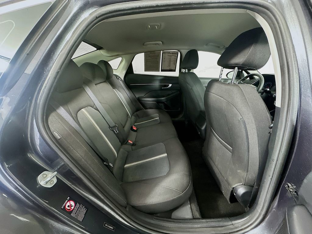 Used 2021 Hyundai Sonata SEL w/ Preferred Accessory Package image 25