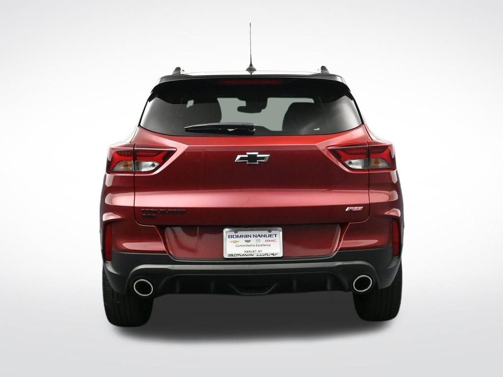 Used 2023 Chevrolet TrailBlazer RS AWD/4WD image 4