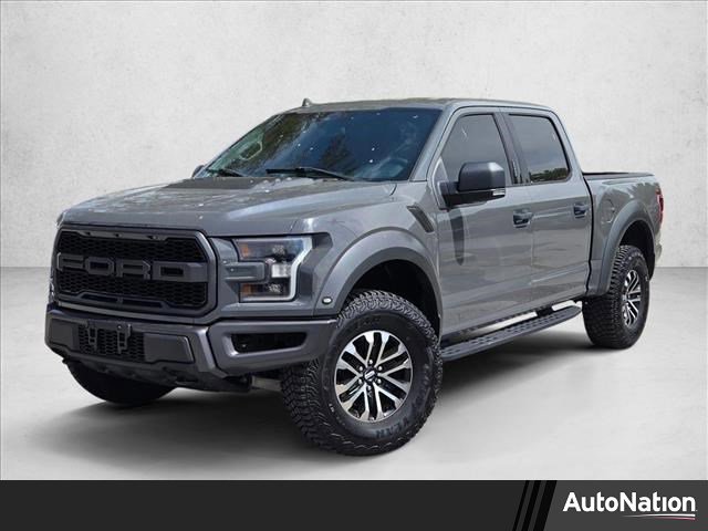 Used 2020 Ford F150 Raptor w/ Equipment Group 801A Mid image 1