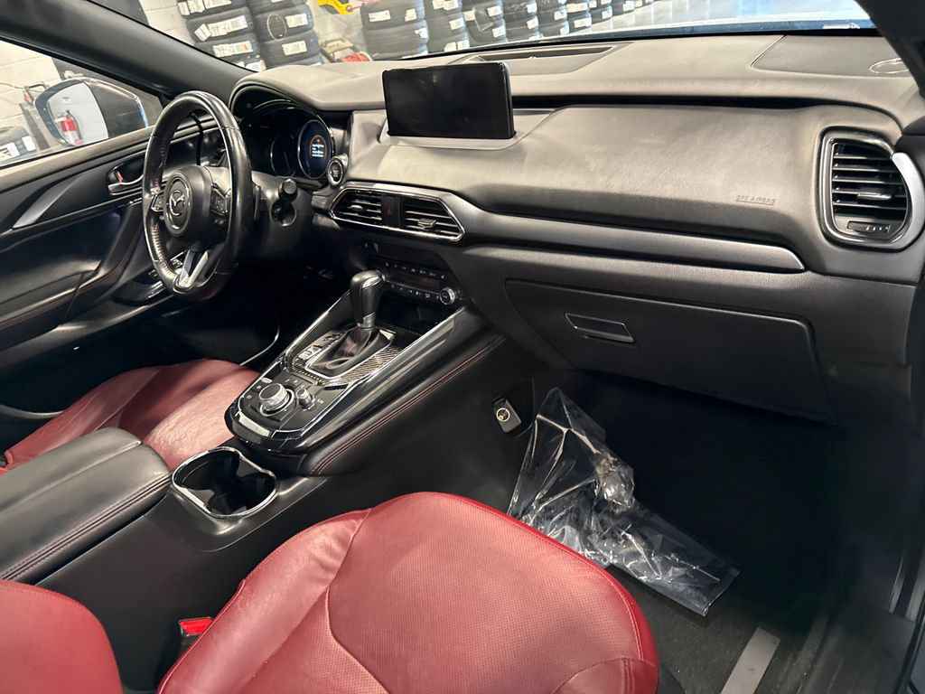 Used 2022 MAZDA CX-9 Carbon Edition AWD/4WD image 19