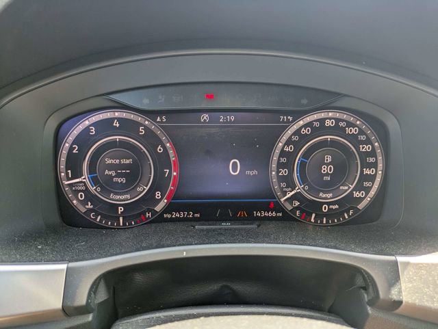 Used 2019 Volkswagen Atlas SEL R-Line FWD image 31