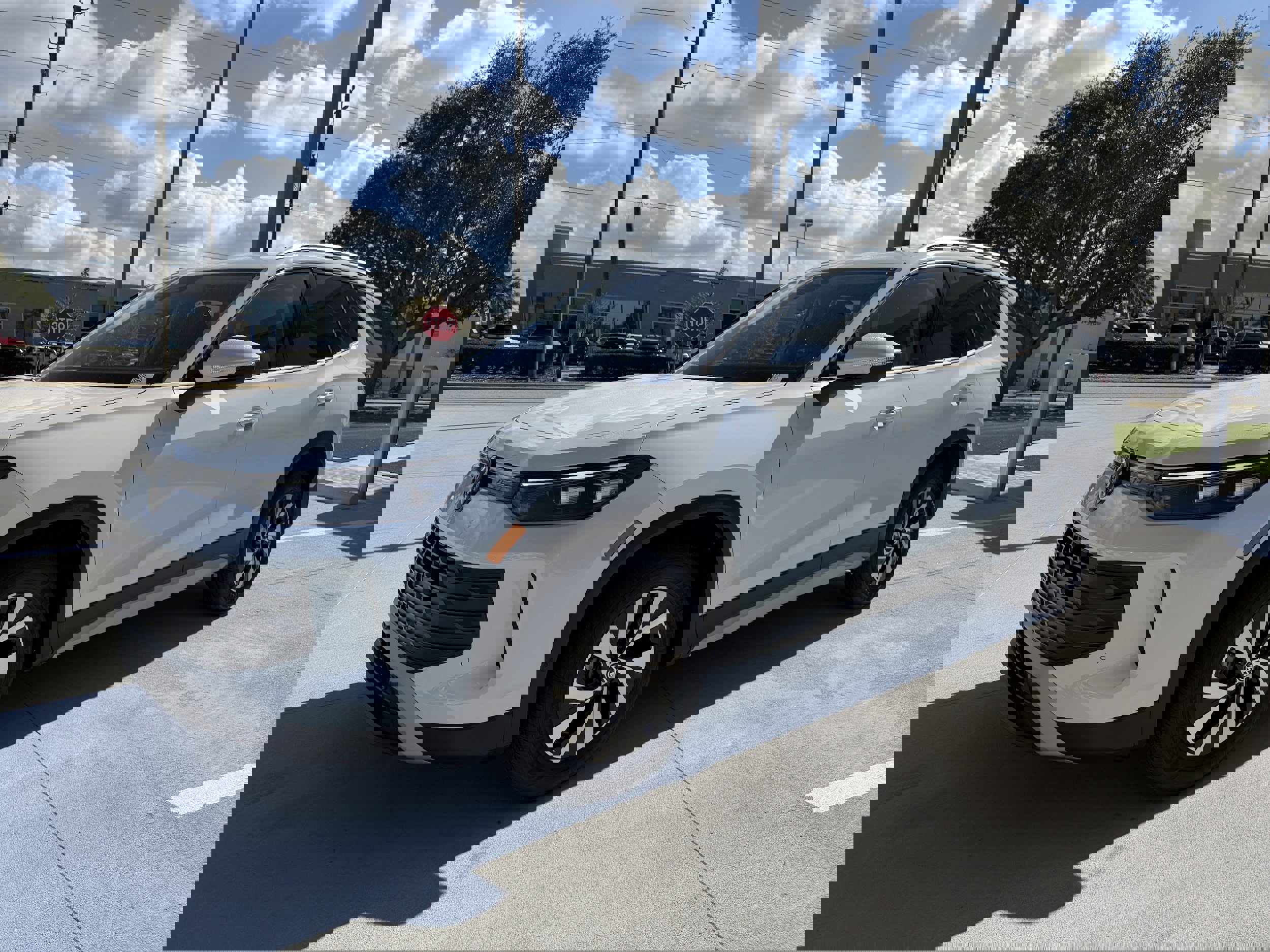 New 2025 Volkswagen Tiguan S image 6