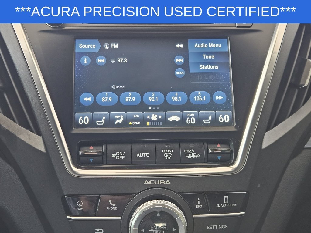 Certified 2020 Acura MDX w/ Technology Package AWD/4WD image 20