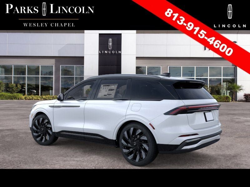 New 2026 Lincoln Nautilus Reserve w/ Jet Appearance Package AWD/4WD image 4