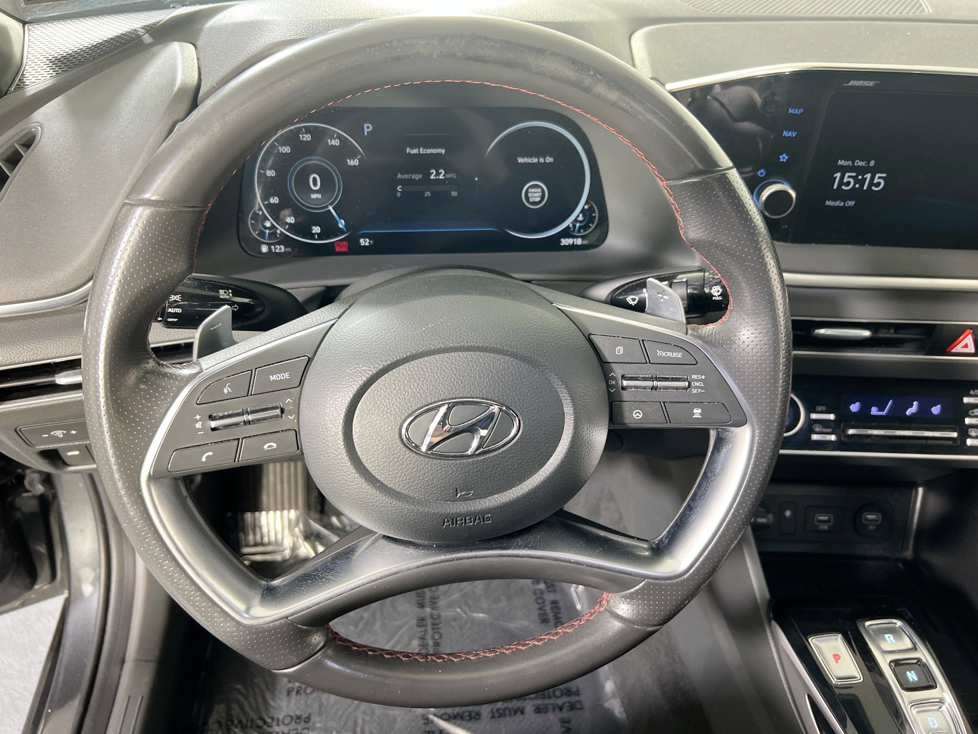 Used 2022 Hyundai Sonata SEL Plus image 11