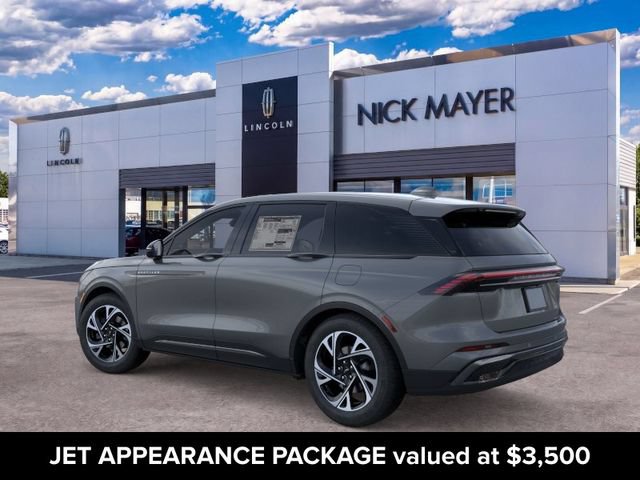 New 2025 Lincoln Nautilus Hybrid AWD/4WD image 4
