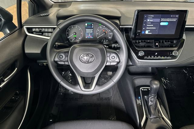 Certified 2025 Toyota Corolla SE FWD image 18