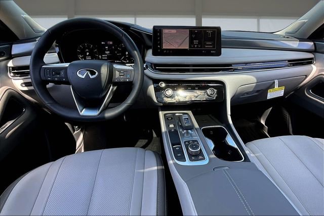 Certified 2026 INFINITI QX60 Luxe w/ Cargo Package FWD image 16