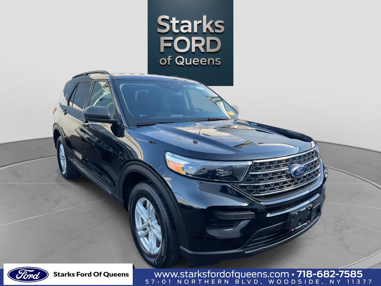 Certified 2022 Ford Explorer XLT