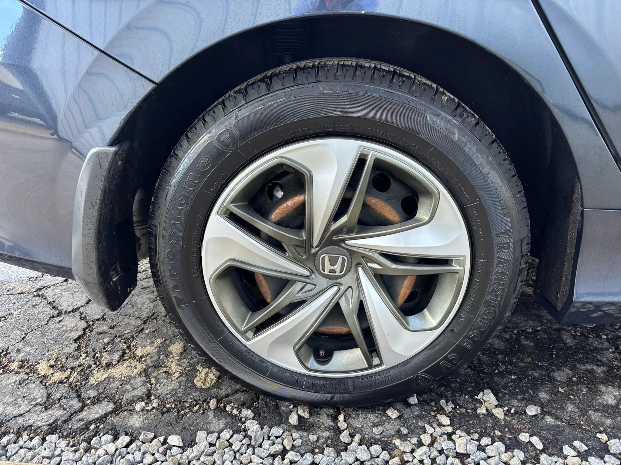 Used 2021 Honda Civic LX image 8