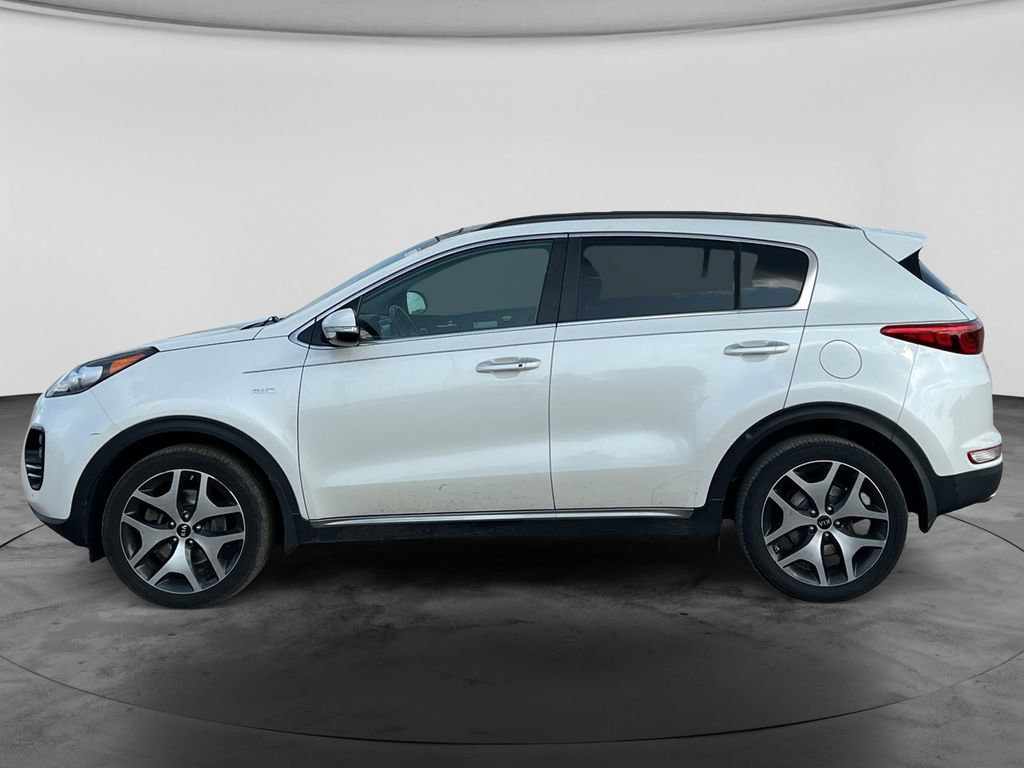 Used 2019 Kia Sportage SX AWD/4WD image 6