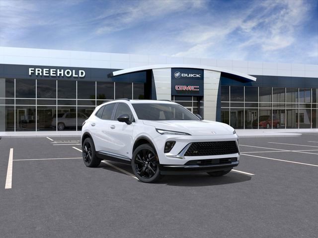 New 2026 Buick Envision Sport Touring image 1