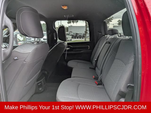 Certified 2026 RAM 2500 Big Horn AWD/4WD image 13