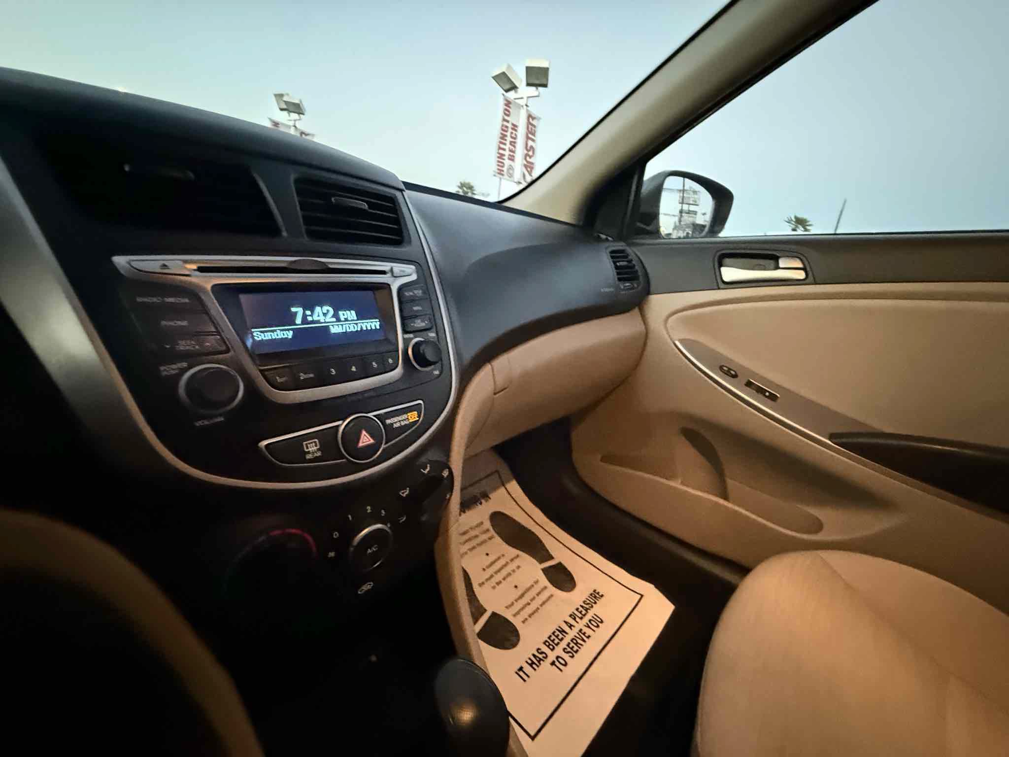 Used 2017 Hyundai Accent Value Edition FWD image 73