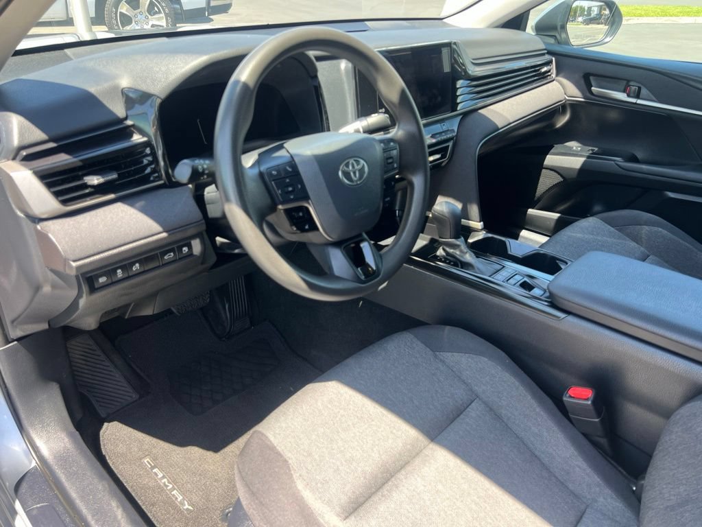 Used 2025 Toyota Camry LE FWD image 32